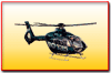 Polizei-Hubschrauber